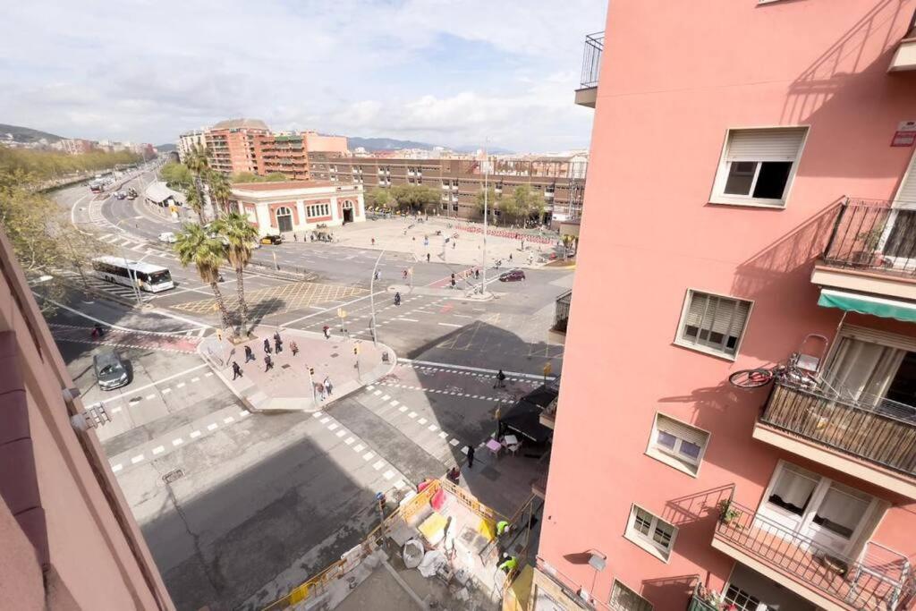 Bebarceloner Sant Andreu Apartments - 3 Bedrooms Buitenkant foto