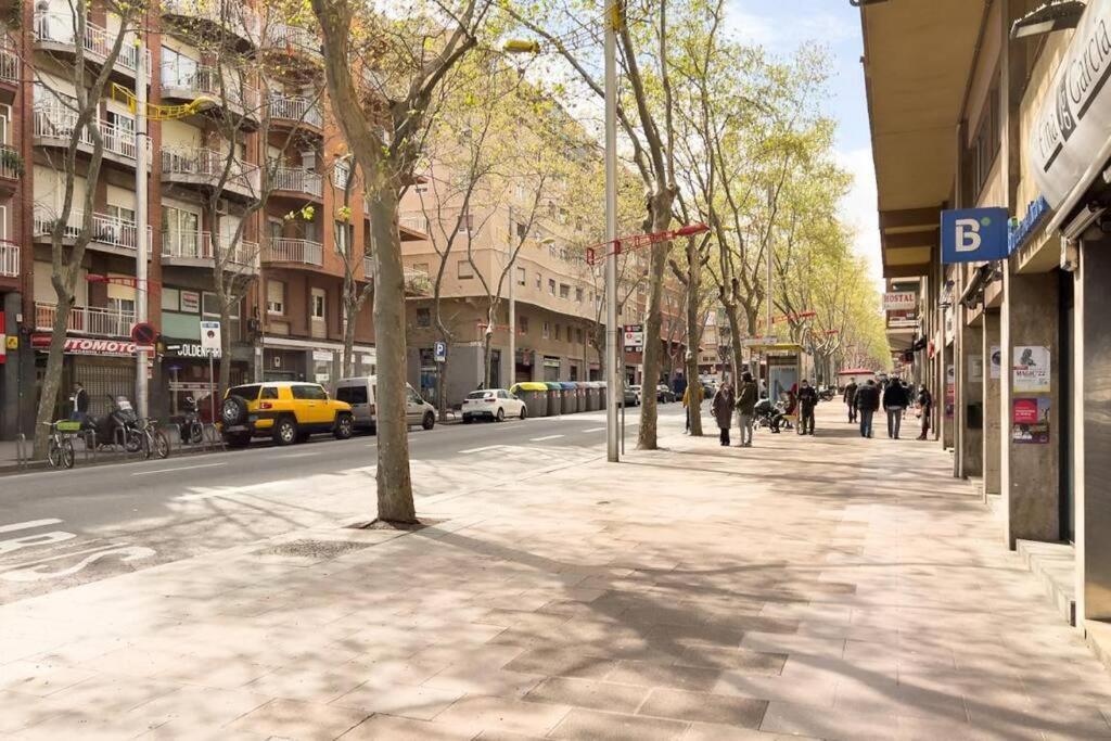 Bebarceloner Sant Andreu Apartments - 3 Bedrooms Buitenkant foto