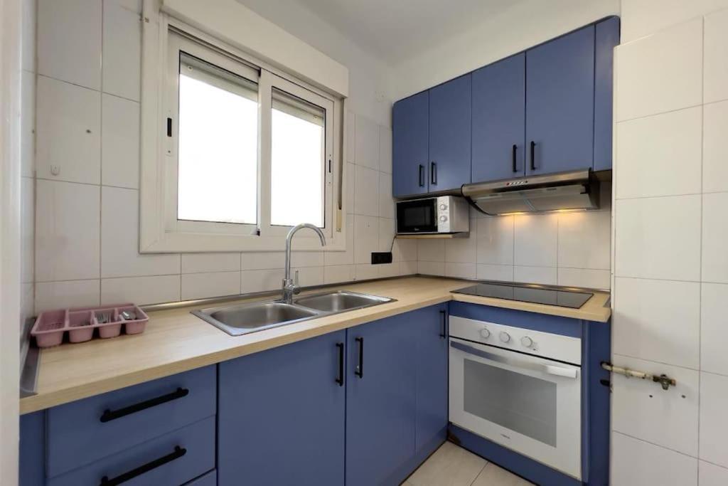 Bebarceloner Sant Andreu Apartments - 3 Bedrooms Buitenkant foto